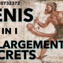 4 In 1 Penis Enlargement Combo In Mt. Lebanon Township in Pennsylvania Call ☏ +27710732372