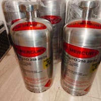Selling Silver mercury with the purity 99,99, 34,5 kg bottles +27631501216