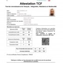 WhatsApp +31 687546855 Buy Genuine TCF Certificate in Canada 