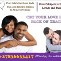 LGBTQ+ Love Spells That Celebrate Your Identity and Help Attract the Right Partner +27836633417