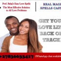 Most Powerful Voodoo Love Spells That Work Immediately With Proven Results (WhatsApp: +27836633417)