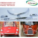 Heinkel Kabine and Trojan bumpers (1955-1966)