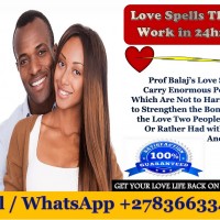 Top 10 Most Effective Love Spells You Can Try Today That Bring Results You Can Feel +27836633417
