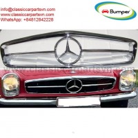 Mercedes Pagode W113 front grill