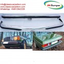 Mercedes W123 sedan bumpers 1976