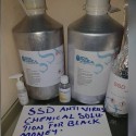 Selling Ssd Chemical Solution for Cleaning Black Money