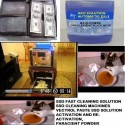 SSD Chemicals Solutions For Currency Cleaning In Durban+27 81 711 1572 