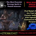 Revenge Spells to Punish Someone for Their Deeds, Real Death Spells That Work Overnight +27836633417