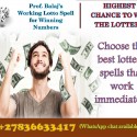Urgently Need a Loan? Get the Most Powerful Lottery Spells to Win the Lotto Tonight +27836633417