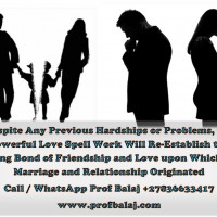 Stop Divorce Spells for Couples Facing Marriage Problems – Powerful Spells for Marriage Restoratio