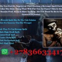 Black Magic Death Spells That Really Work Without Negative Effects - Try Them Tonight +27836633417