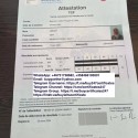 WhatsApp: +46731738682, +358466193601. Buy Genuine TEF, TCF, CILS, IELTS, GOETHE Certificates Online