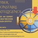 HIRE A BITCOIN RECOVERY EXPERT; BEST CRYPTO RECOVERY SERVICES HIRE CYBER CONSTABLE INTELLIGENCE