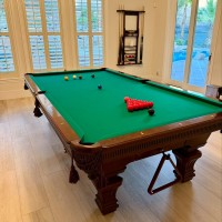 Snooker table for sale online (Reivilo) WhatsApp+27631688634