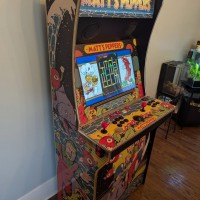 Arcade machine for sale (Makwassie) WhatsApp+27631688634