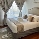 Providing quiet street views, Royal King Guest House Roodepoort in Roodepoort offers accommodations,