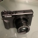 Canon PowerShot G7X Mark III Digital Camera with 4.2x Optical Zoom Lens (Black)