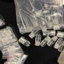 Teenage girl caught vaping  space oil ,space oil ,CAS: 33125-97-2 ,依托咪酯 ,Space oil drug rena