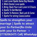 Ask Renowned Gifted Third Generation Spiritual Psychic Guide | Call | WhatsApp +27782062475 