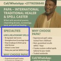 TRADITIONAL HEALER  +27716356648 spiritual healer & LOVE Spell caster in Modimolle, Zebediela, Senwa