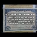 Watsap +16465806302, Buy registered driving license. buy undetectable counterfeit euro.