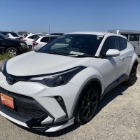 Toyota C-HR Hybrid G Mode Nero 2022